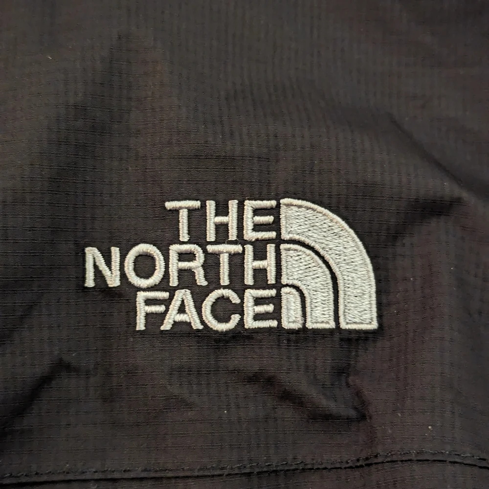 The North Face Men's‎ HyVent Windbreaker Jacket Black Sz xxl with Hoodie